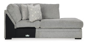 Casselbury 2-Piece Sectional with Chaise