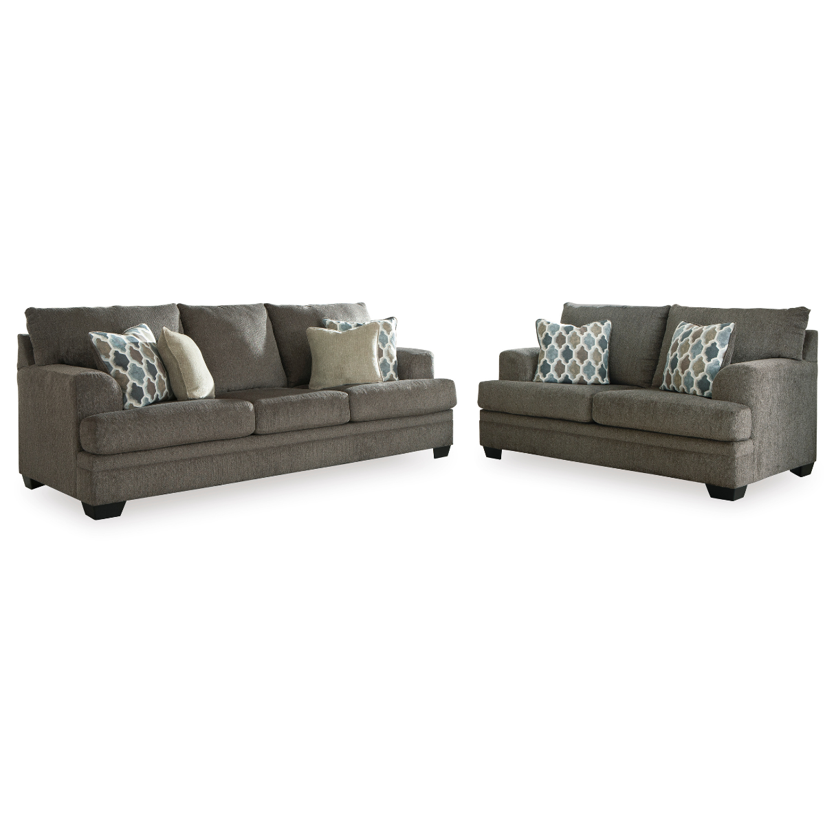 Dorsten Sofa and Loveseat