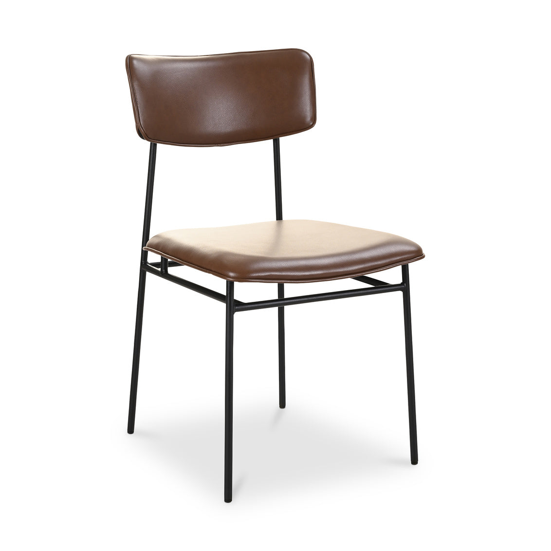 Sailor Dining Chair Dark Brown-M2