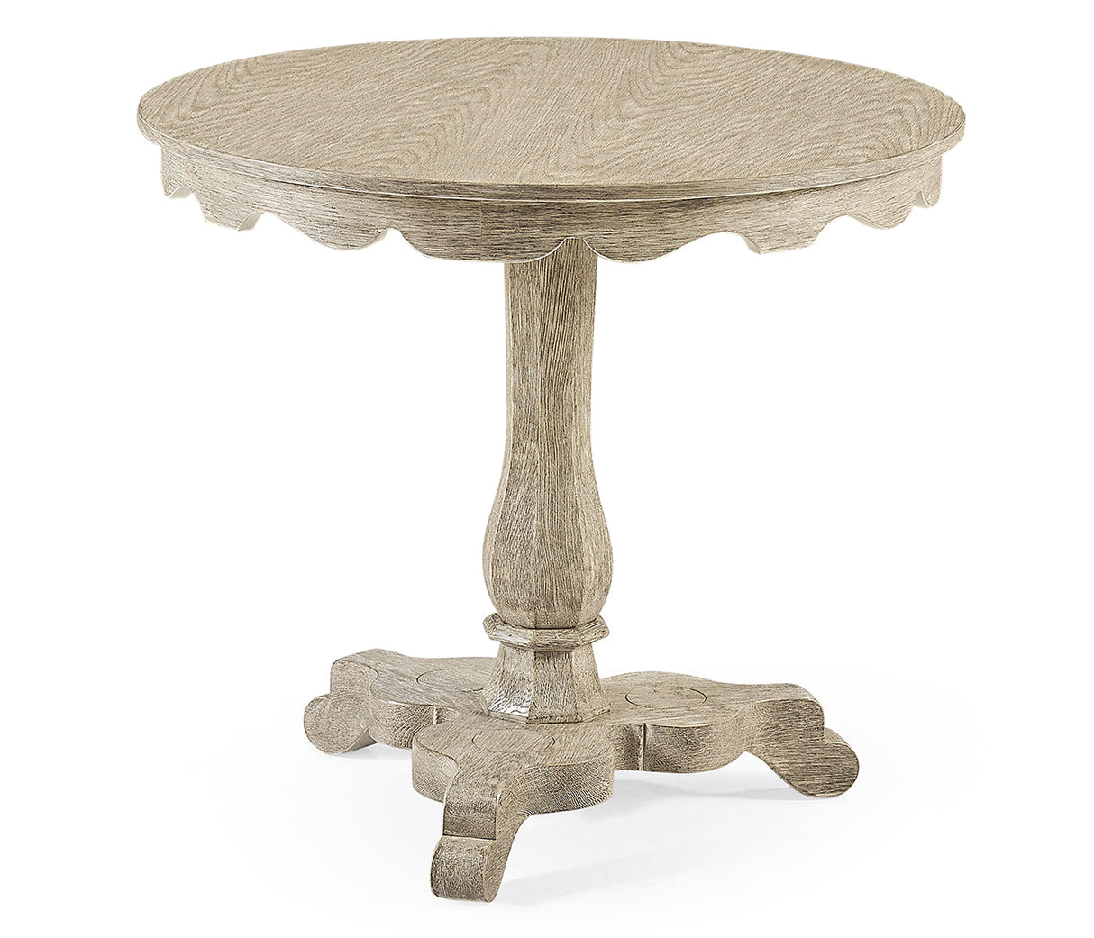 William Yeoward Collected - Country House Chic - Overbury Grey Oak Table