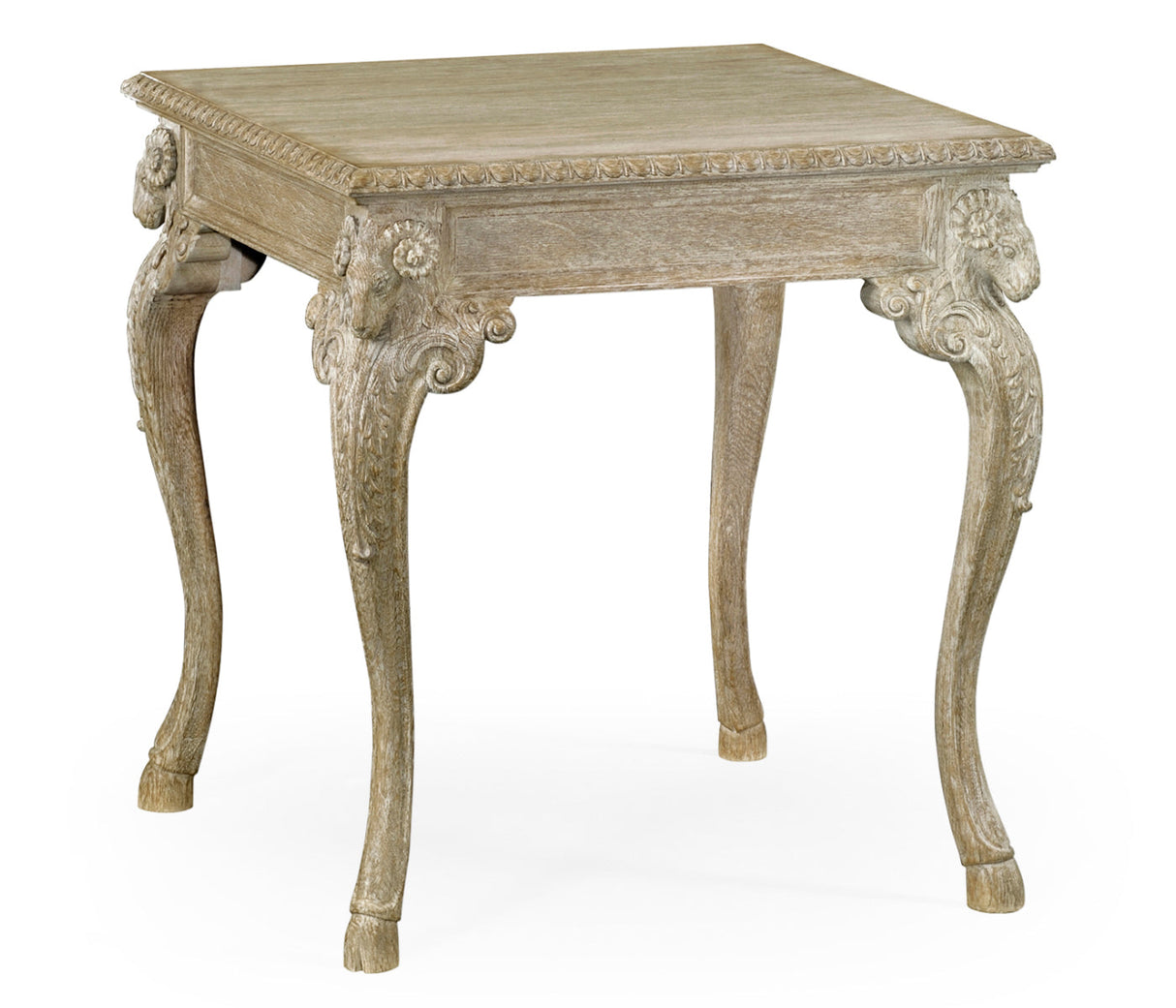 William Yeoward Collected - Country House Chic - Tarporley White Oak Table