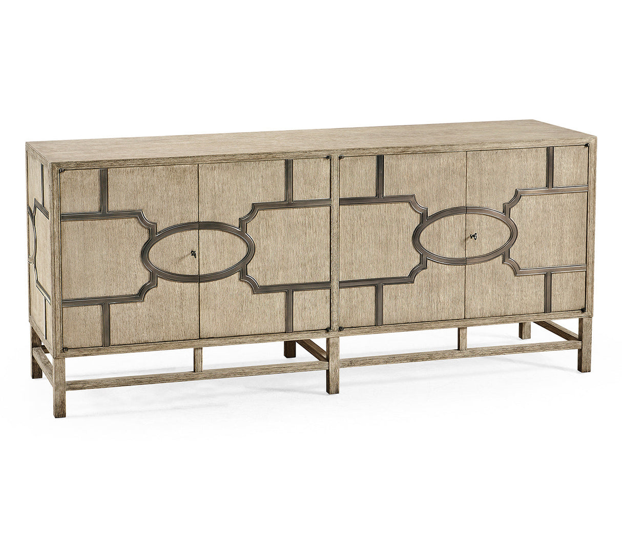 William Yeoward Collected - Urban Cool - Hewlett Grey Oak Buffet