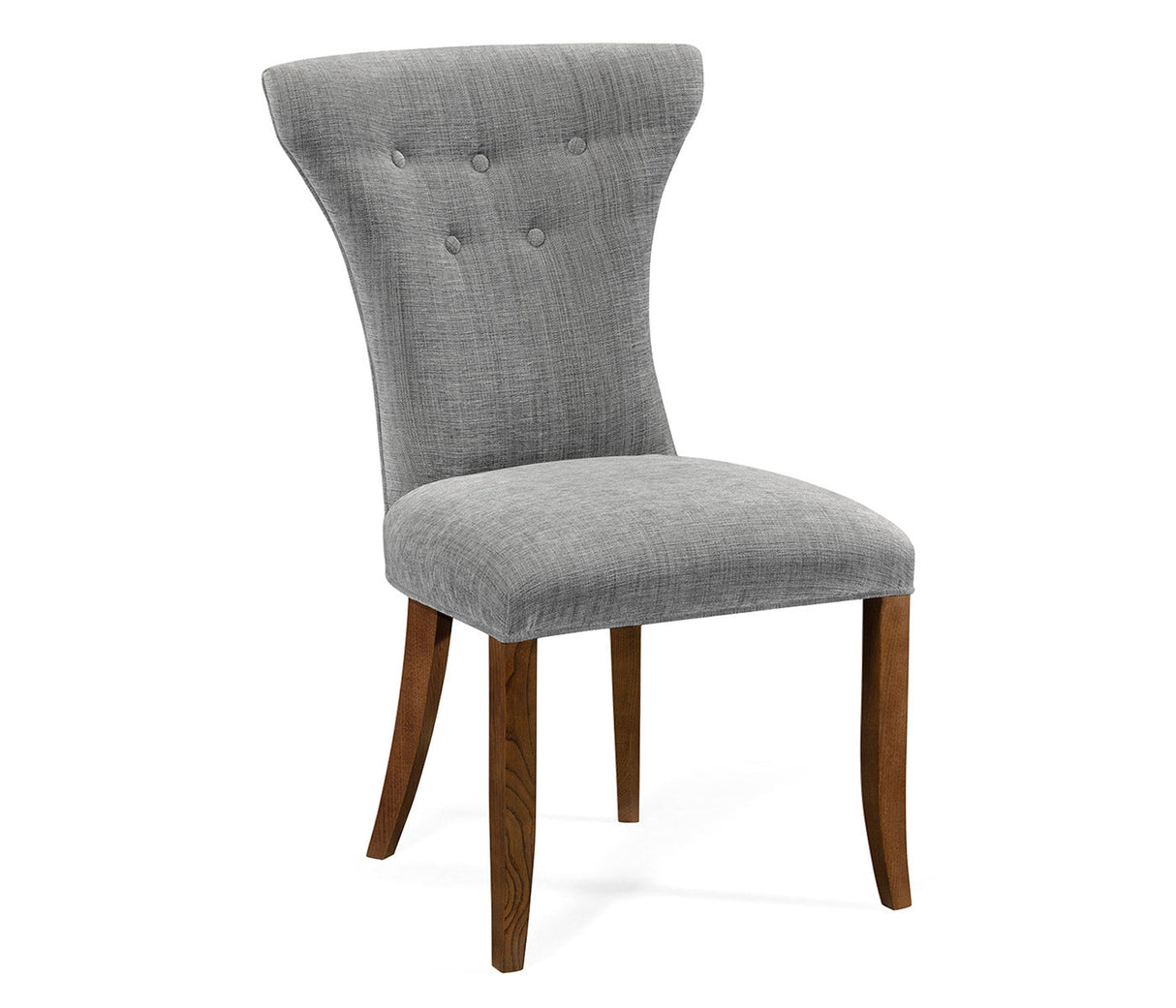 William Yeoward Collected - Urban Cool - Gibson English Chestnut Side Chair