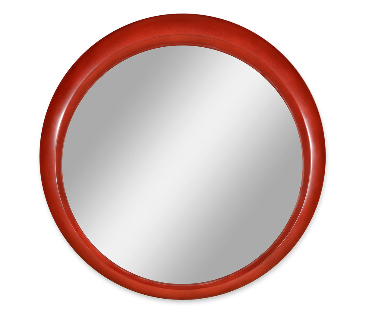 William Yeoward Collected - Urban Cool - 31" Sorbati Rouge Mirror