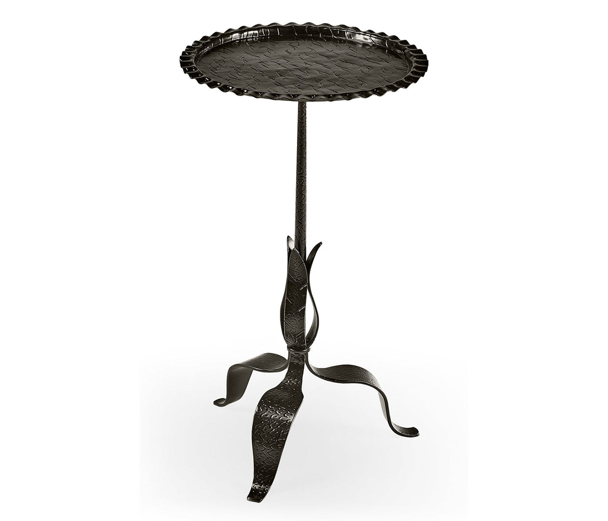 William Yeoward Collected - Urban Cool - Circular Marcia Antique Bronze Cocktail Table