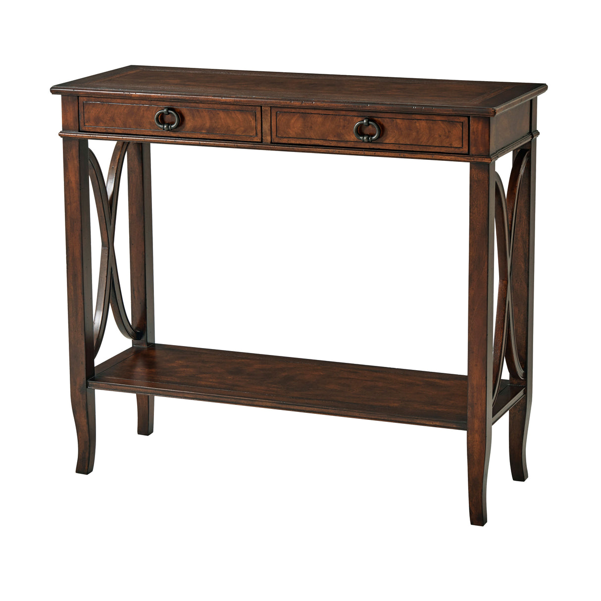 Brooksby - Petit Trocadéro Console  Table