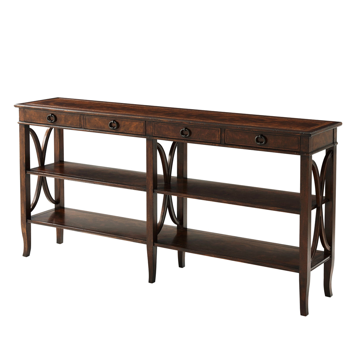 Brooksby - Trocadéro Console Table