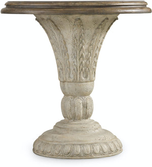 Solana Round Accent Table