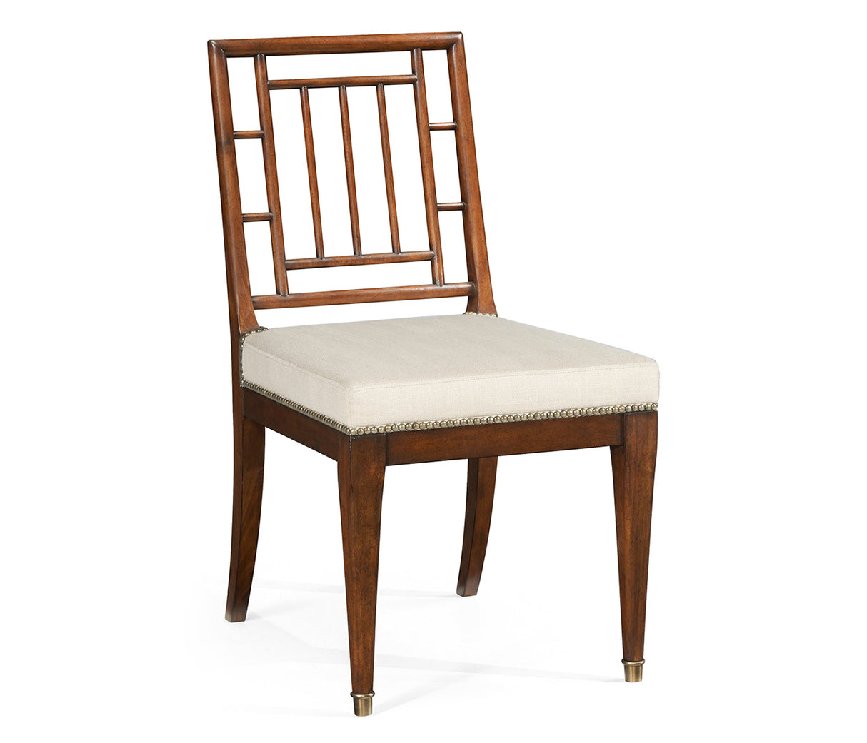 Churchman Collection - Charles X Antique Mahogany Dining Chair