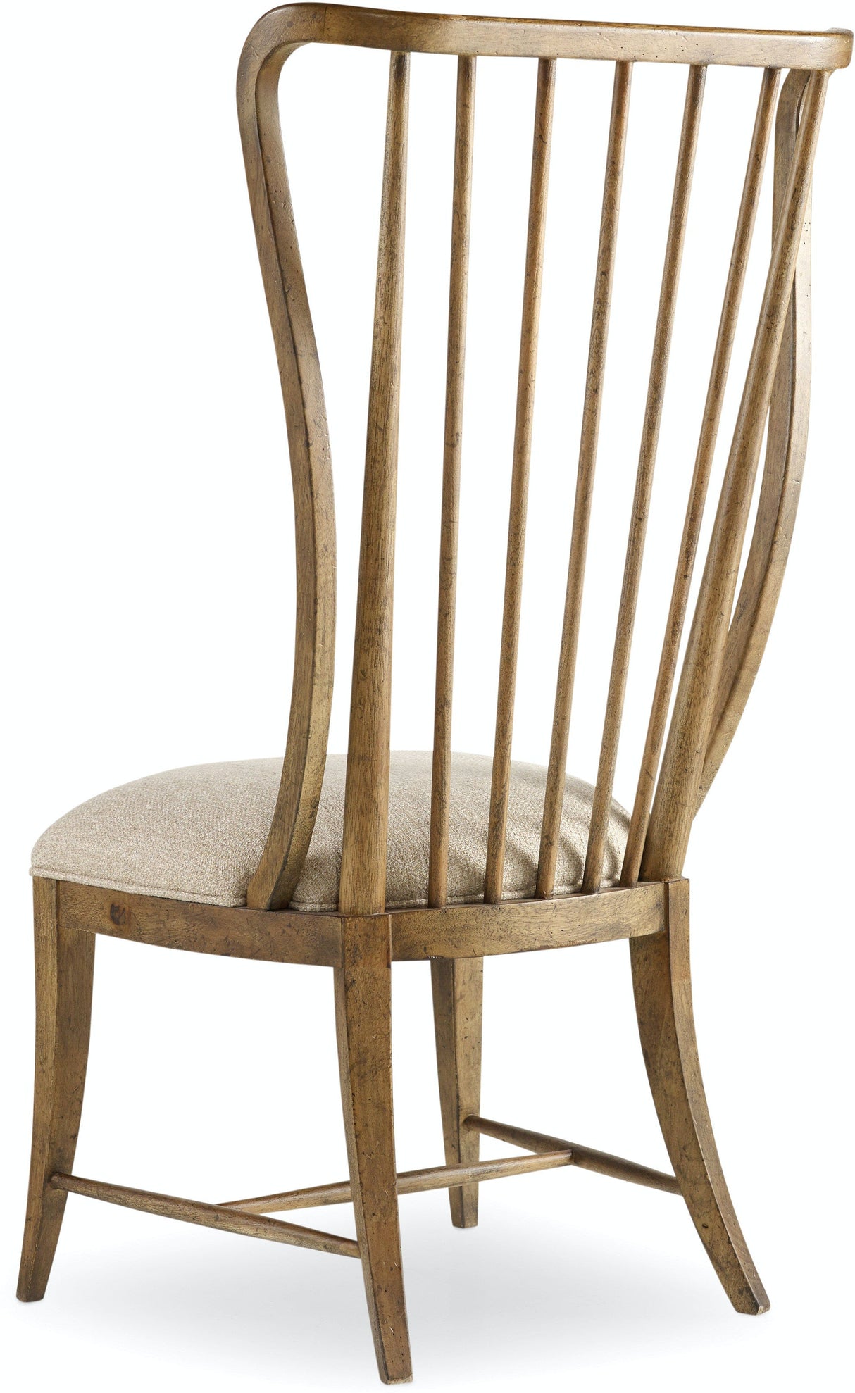 Sanctuary Tall Spindle Side Chair - 2 per carton/price ea