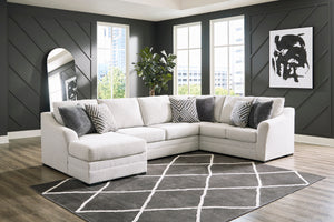 Koralynn 3-Piece Sectional with Chaise