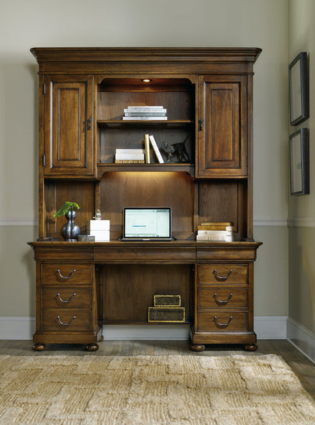 Archivist Computer Credenza