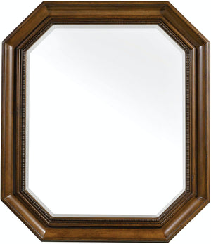 Archivist Portrait Mirror