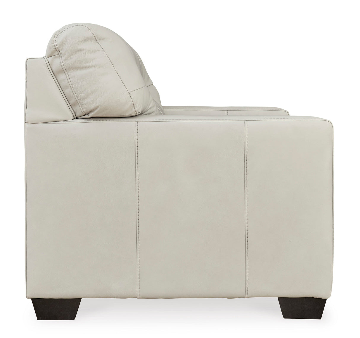 Belziani White Sofa Set 1