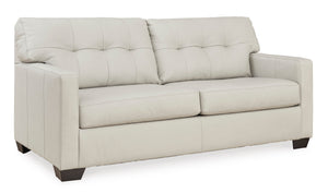 Belziani White Sofa Set 1