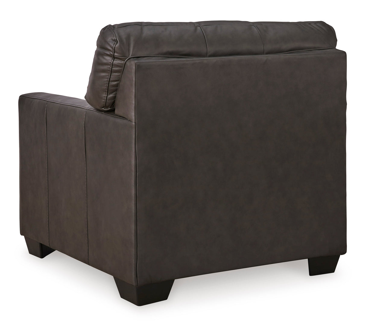 Belziani Black Sofa Set