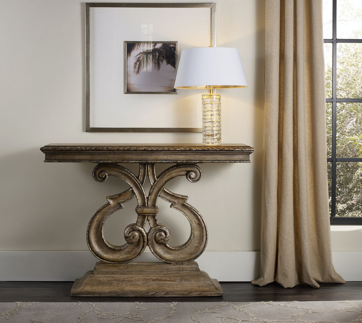 Melange Console Table