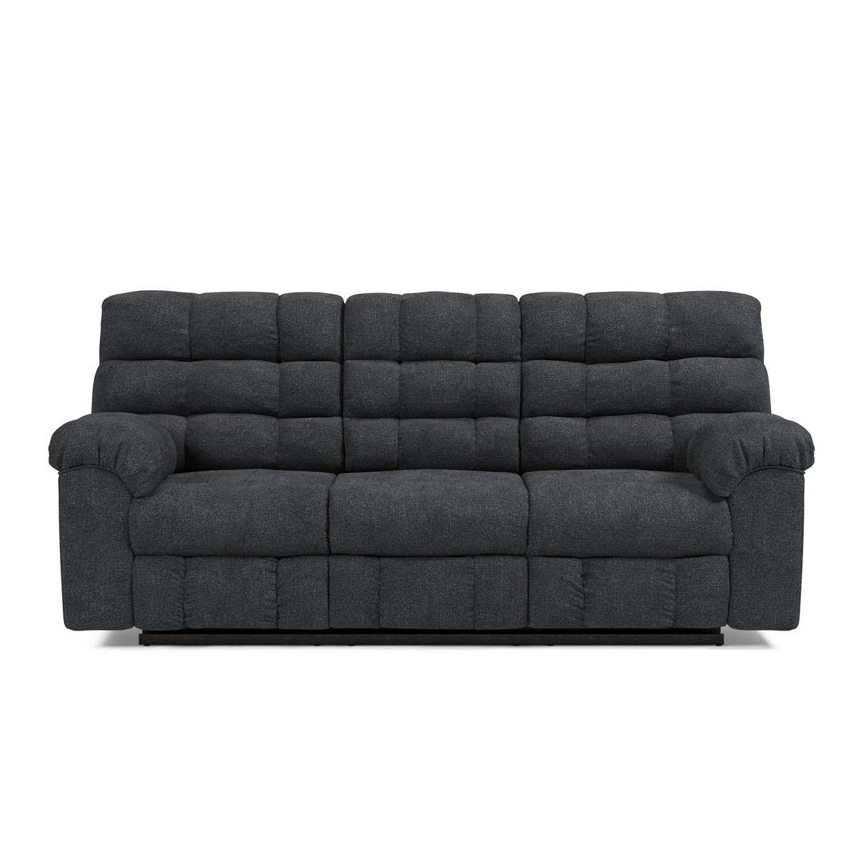 REC Sofa w/Drop Down Table