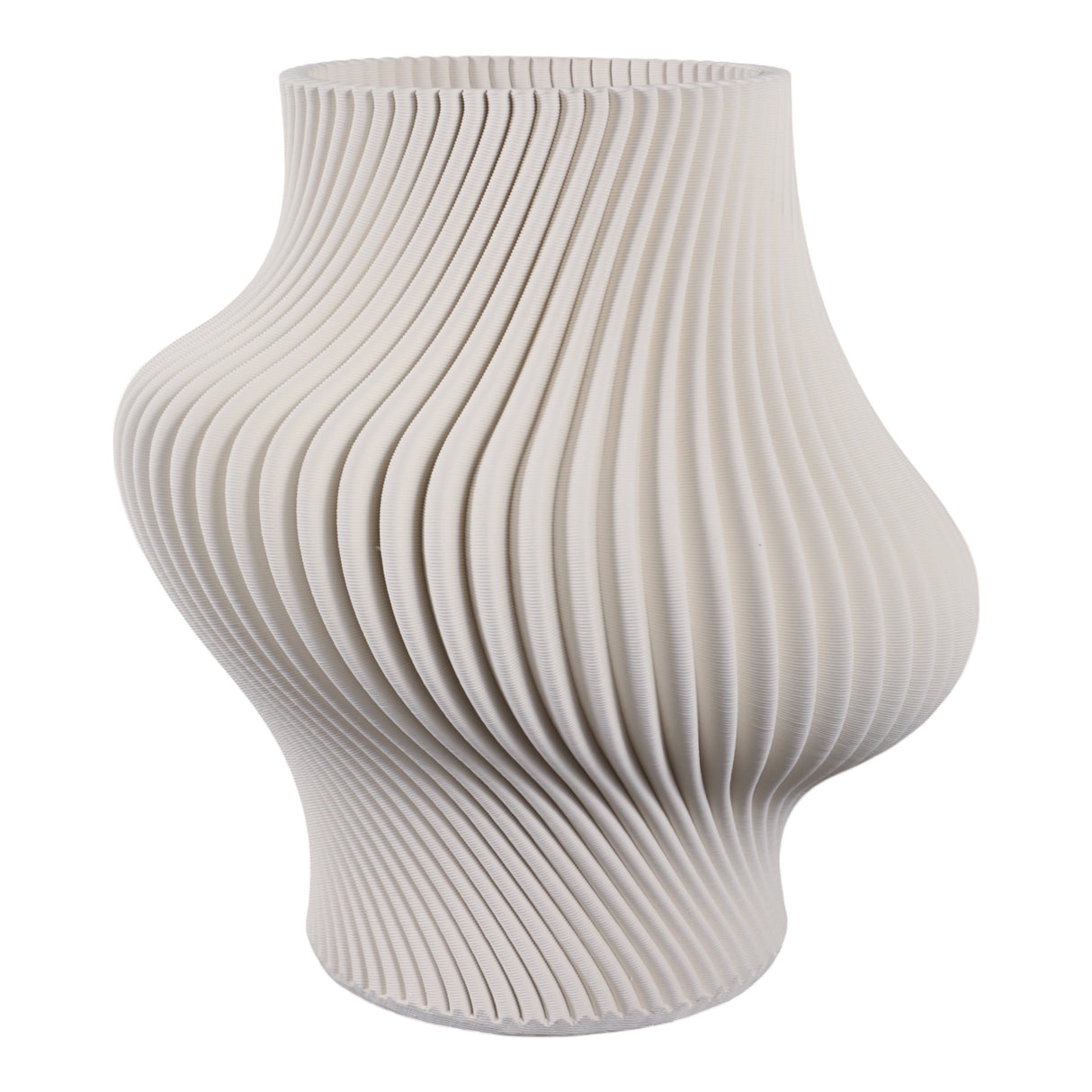 14" Serenity Large 3d Pritned Vase