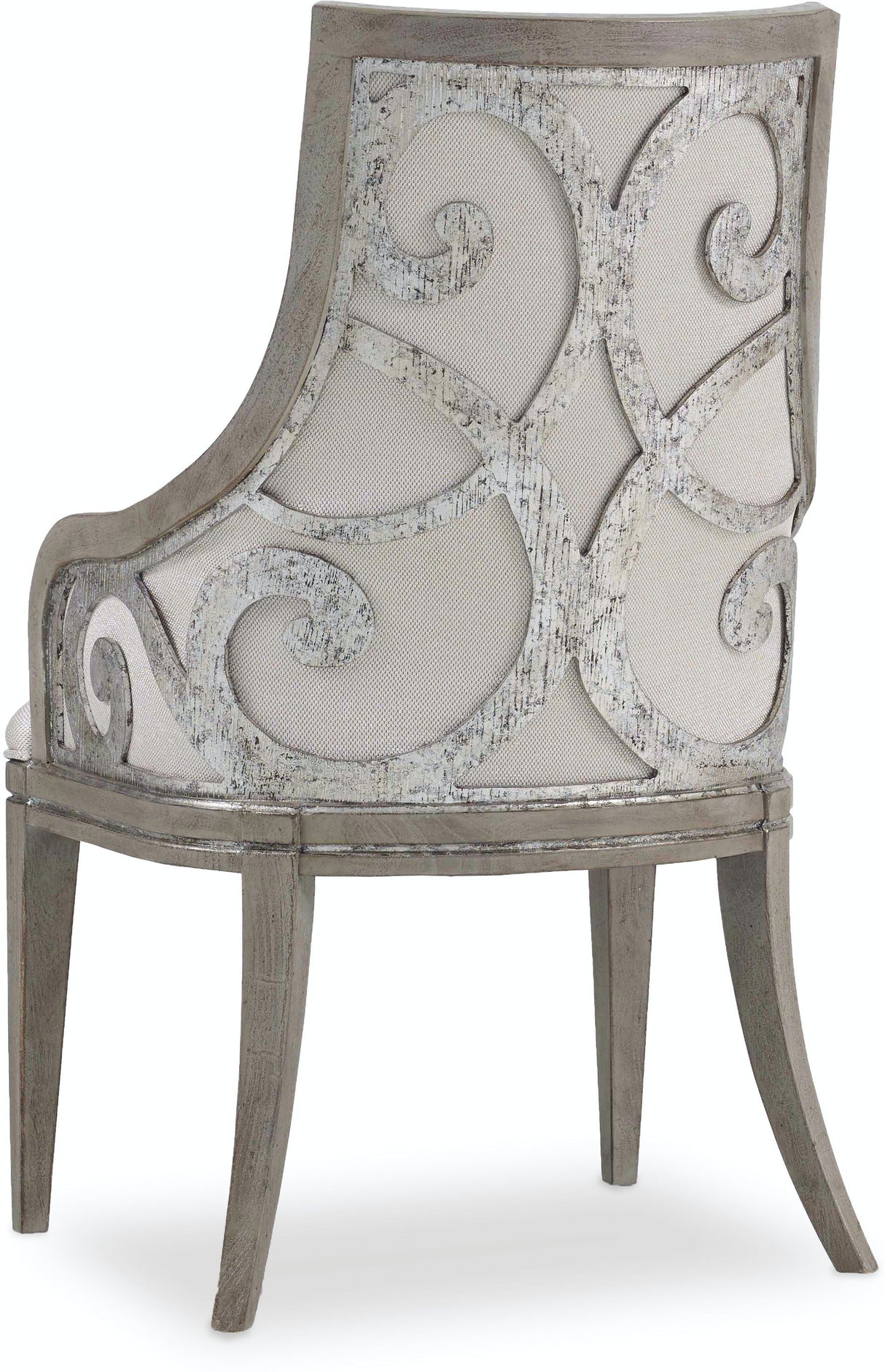 Sanctuary Upholstered Arm Chair