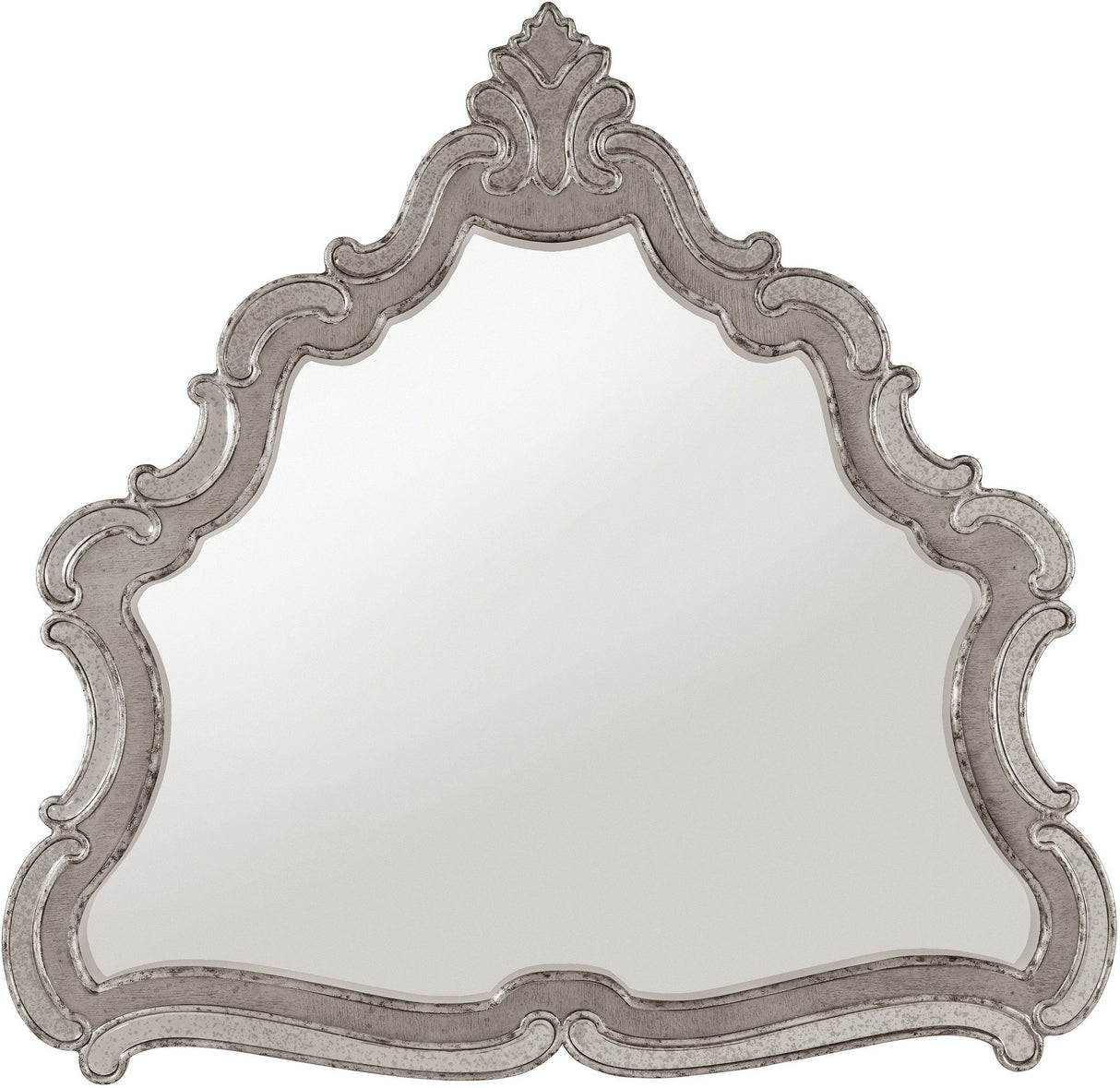 Sanctuary Shaped Mirror