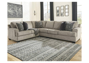 Bovarian 3-Piece Sectional