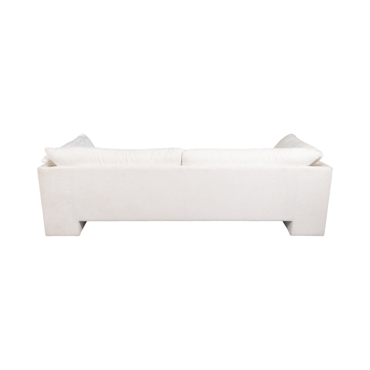 104" Belova Sofa, White