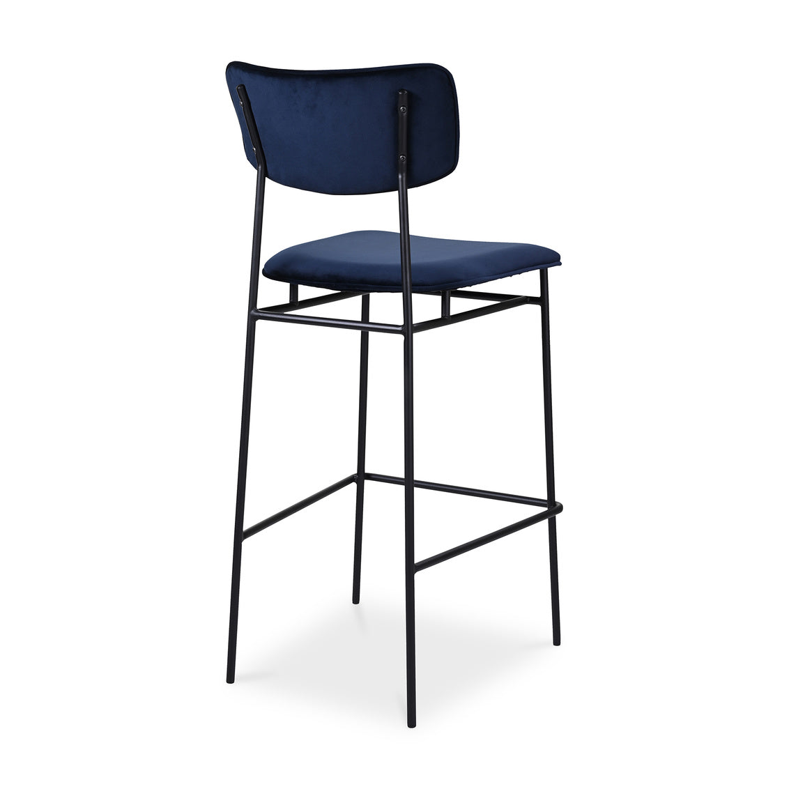 Sailor Barstool Blue