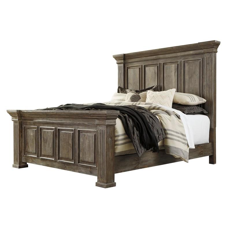 Wyndahl King Panel Bed