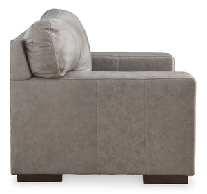 Lombardia Gray Sofa Set