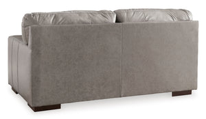 Lombardia Gray Sofa Set 1