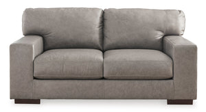 Lombardia Gray Sofa Set 1