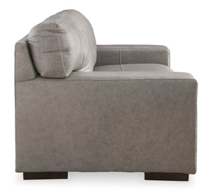 Lombardia Gray Sofa Set 1