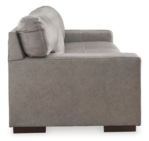 Lombardia Gray Sofa Set 1