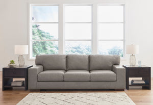 Lombardia Gray Sofa Set 1