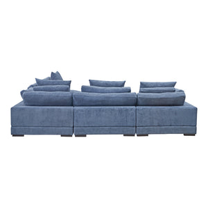 Tumble Dream Modular Sectional Navy