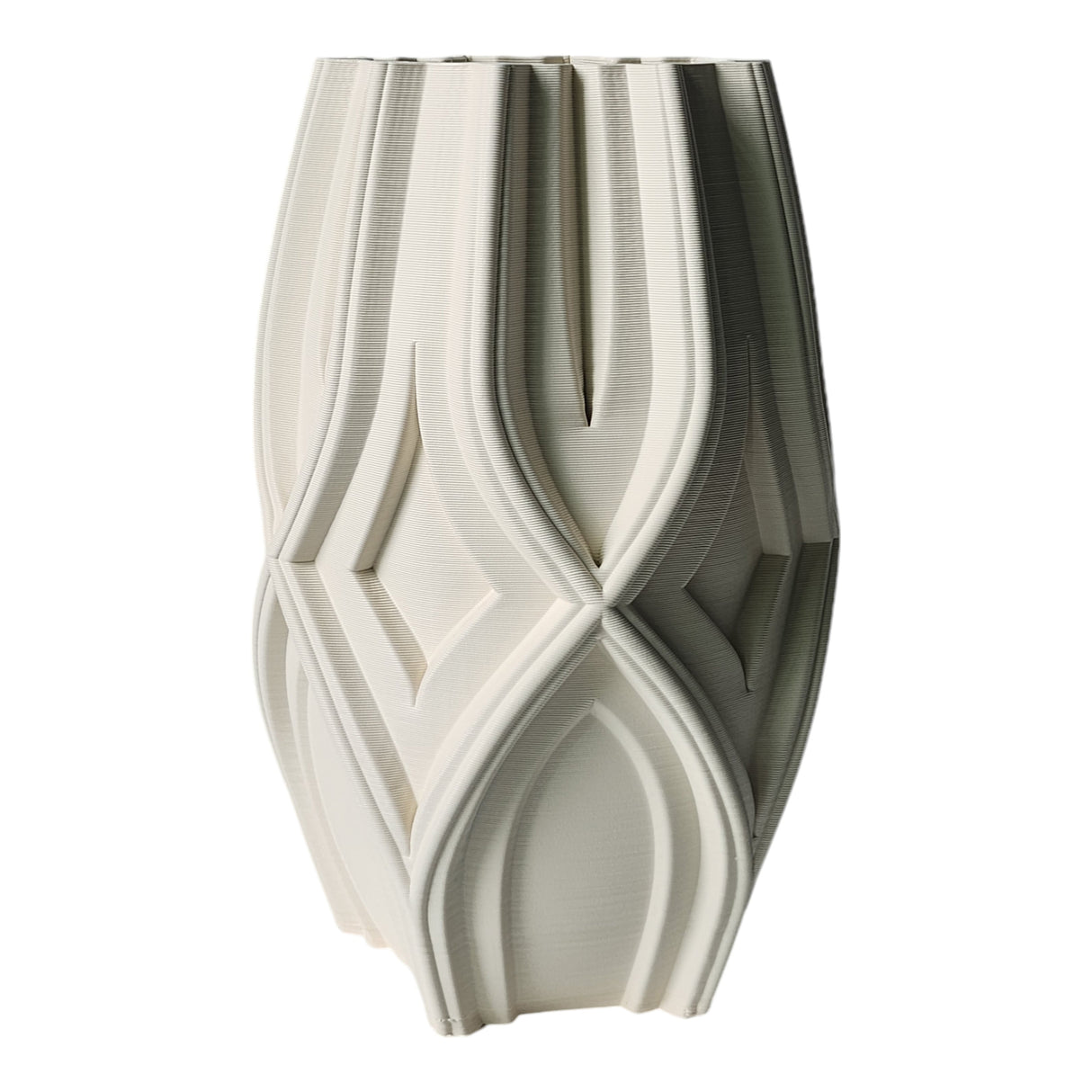 14" Salford Small 3d Printed Vase