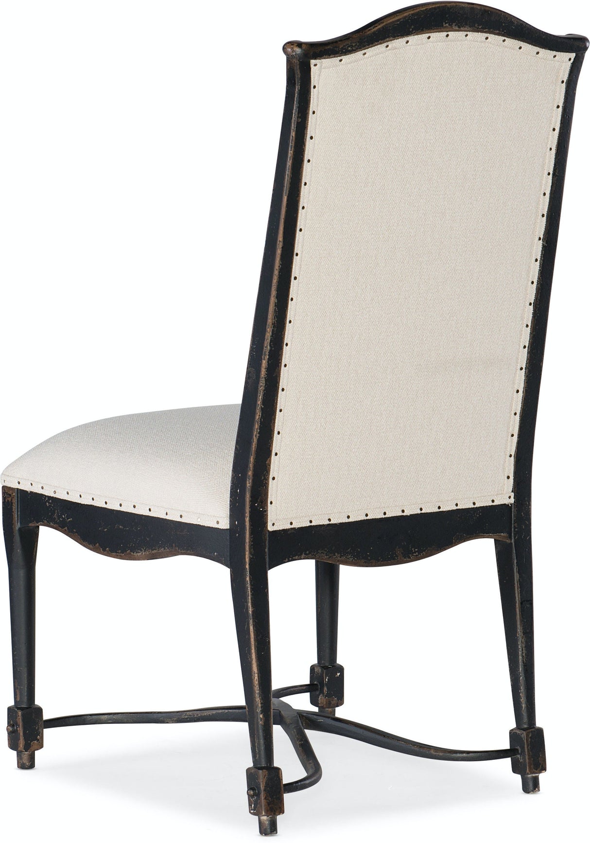 Ciao Bella Upholstered Back Side Chair - 2 per carton/price ea