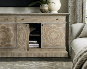 Dahlia Entertainment Console