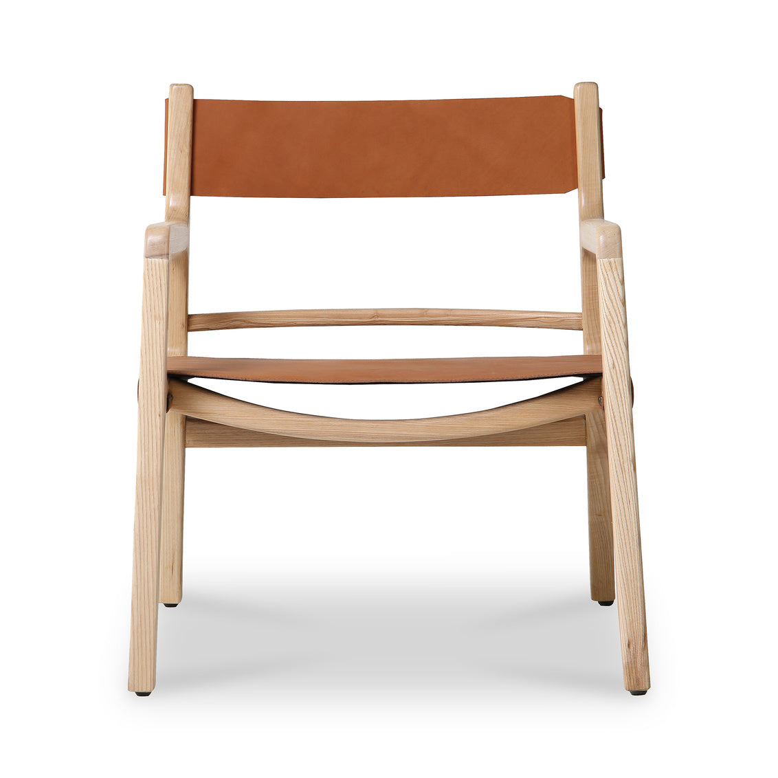 Kolding Chair Havana Tanned Leather