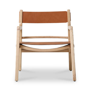 Kolding Chair Havana Tanned Leather