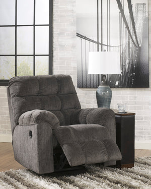 SWIVAL ROCKER RECLINER