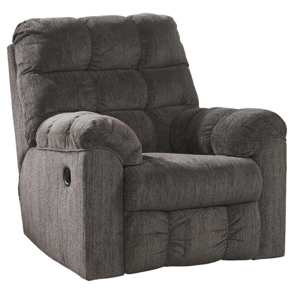 SWIVAL ROCKER RECLINER