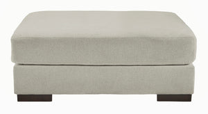 Artsie Accent Ottoman