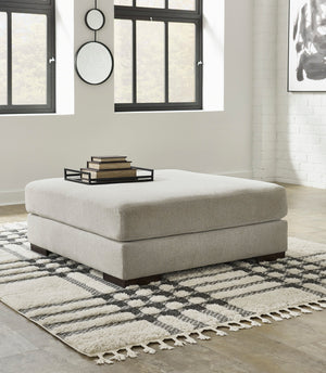 Artsie Accent Ottoman