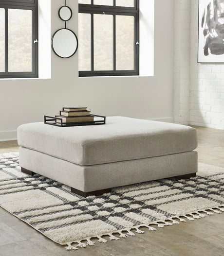 Artsie Accent Ottoman