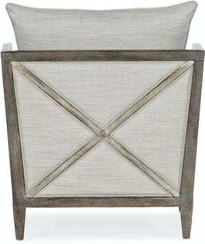 Sanctuary Prim Lounge Chair