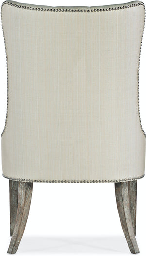 Sanctuary Hostesse Upholstered Chair - 2 per carton/price ea