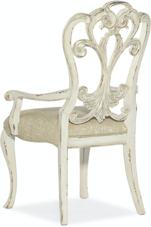 Sanctuary Celebrite Arm Chair - 2 per carton/price ea