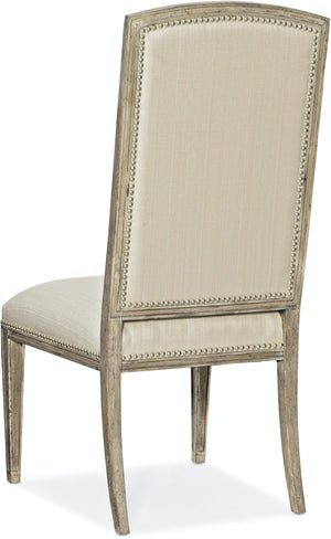 Sanctuary Cambre Side Chair - 2 per carton/price ea